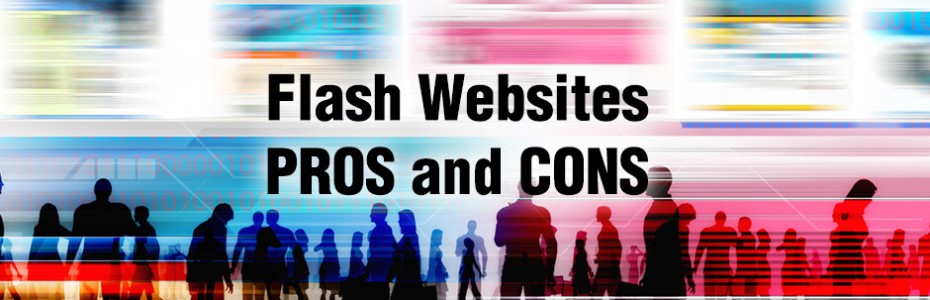 Flash Websites Aren't Good For SEO Or Any Future Business Online