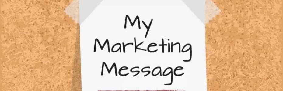 Marketing Message For Your Business