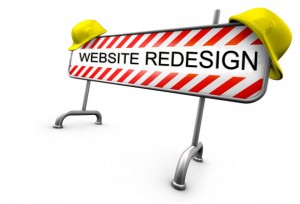 Professional Website Redesign For Your Business